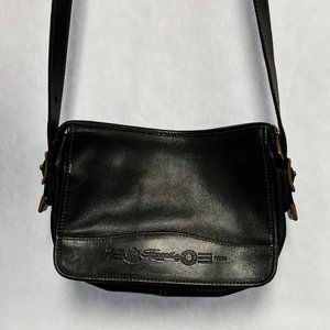 Fossil Leather Crossbody Bag